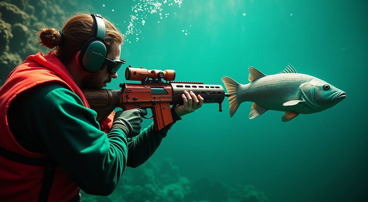 Fortune Fishing Game